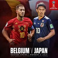 Belgium Japan free pick