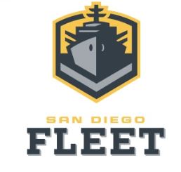 AAF free pick San Diego Fleet