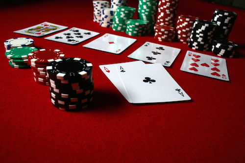 Poker freebuy tournament