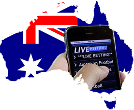 Australia in-play wagering