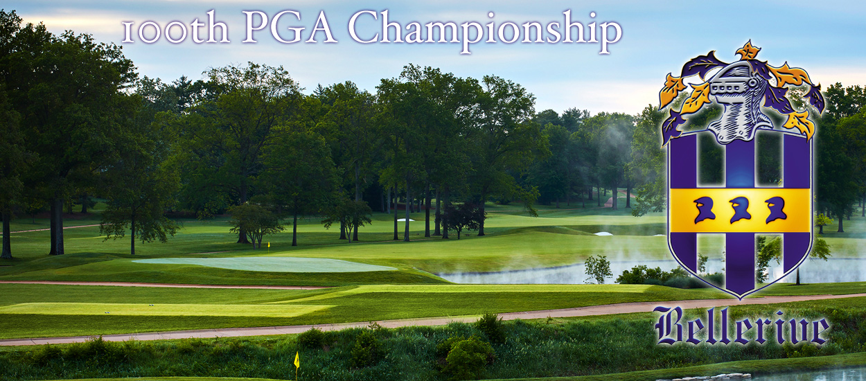 100th PGA Championship picks 