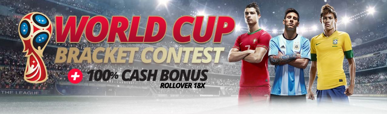 Betmania World Cup Contest