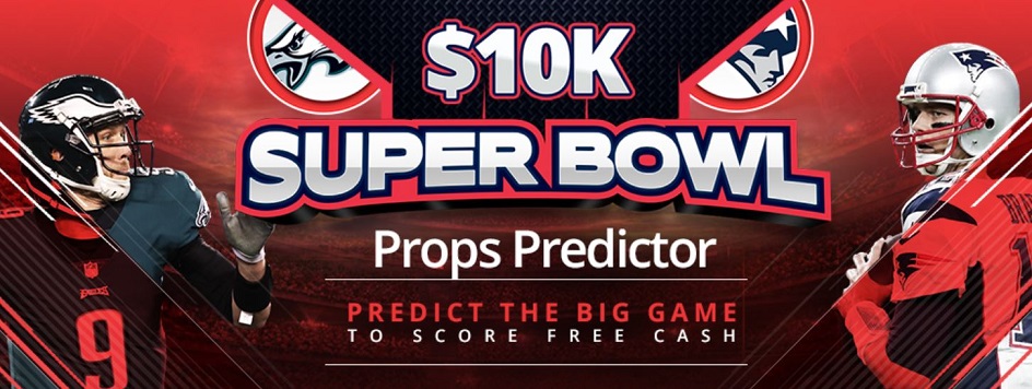 BetOnline sportsbetting Super Bowl Contest