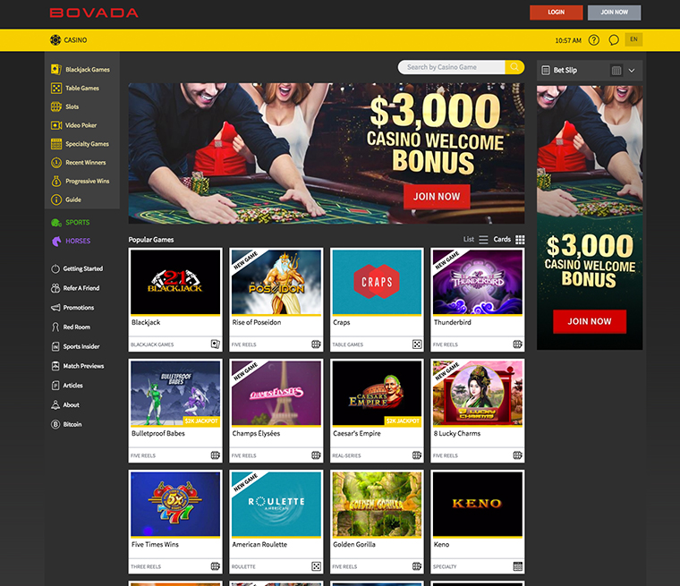 Online Harbors and $5 casino deposit Online casino games