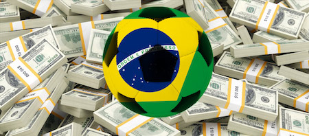 internet gambling Brazil