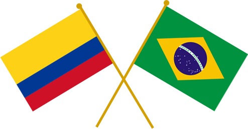Colombia vs Brazil live stream: Watch online, TV channel