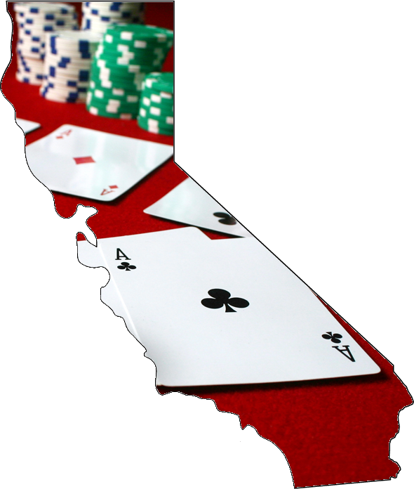 California poker sports betting tribes Indian