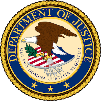 Department of Justice Wire Act UIGEA