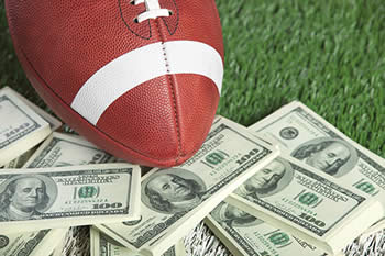 Making money from sports betting