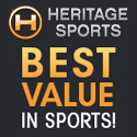 Heritage Sports OSGA sportsbook of the week