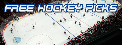 NHL Hockey Free Pick