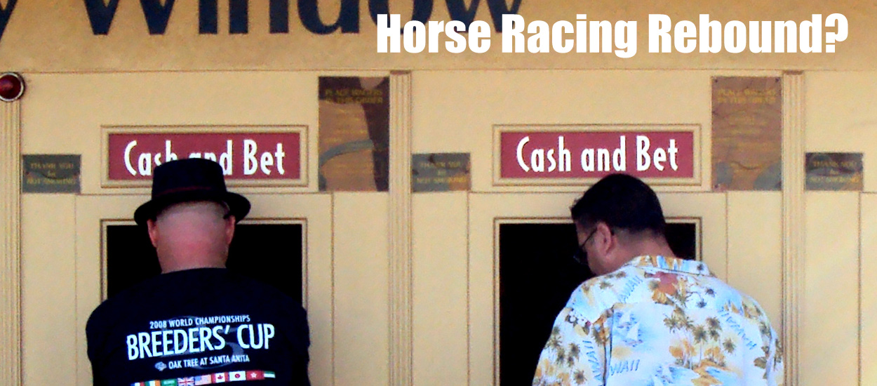 horse racing in the US