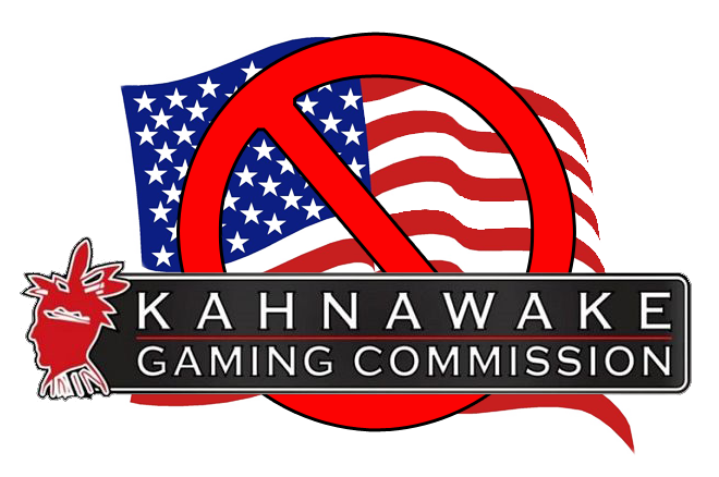 Kahnawake leaves the U.S. market