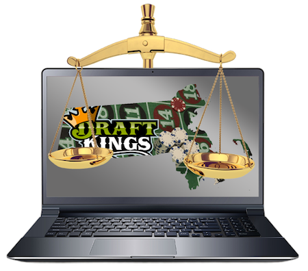 Massachusetts DFS online gambling