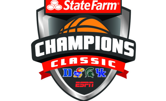 State Farm Champions Classic Duke Kentucky free pick