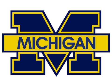 Michigan Wolverines Jim Harbaugh 2024 Big Ten