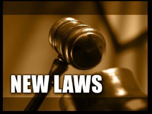 New sports betting laws