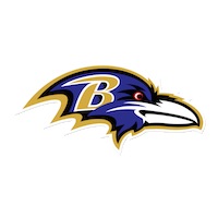 Baltimore Ravens underdog