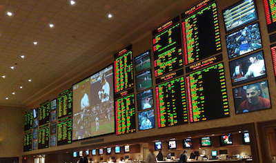 College football betting odds