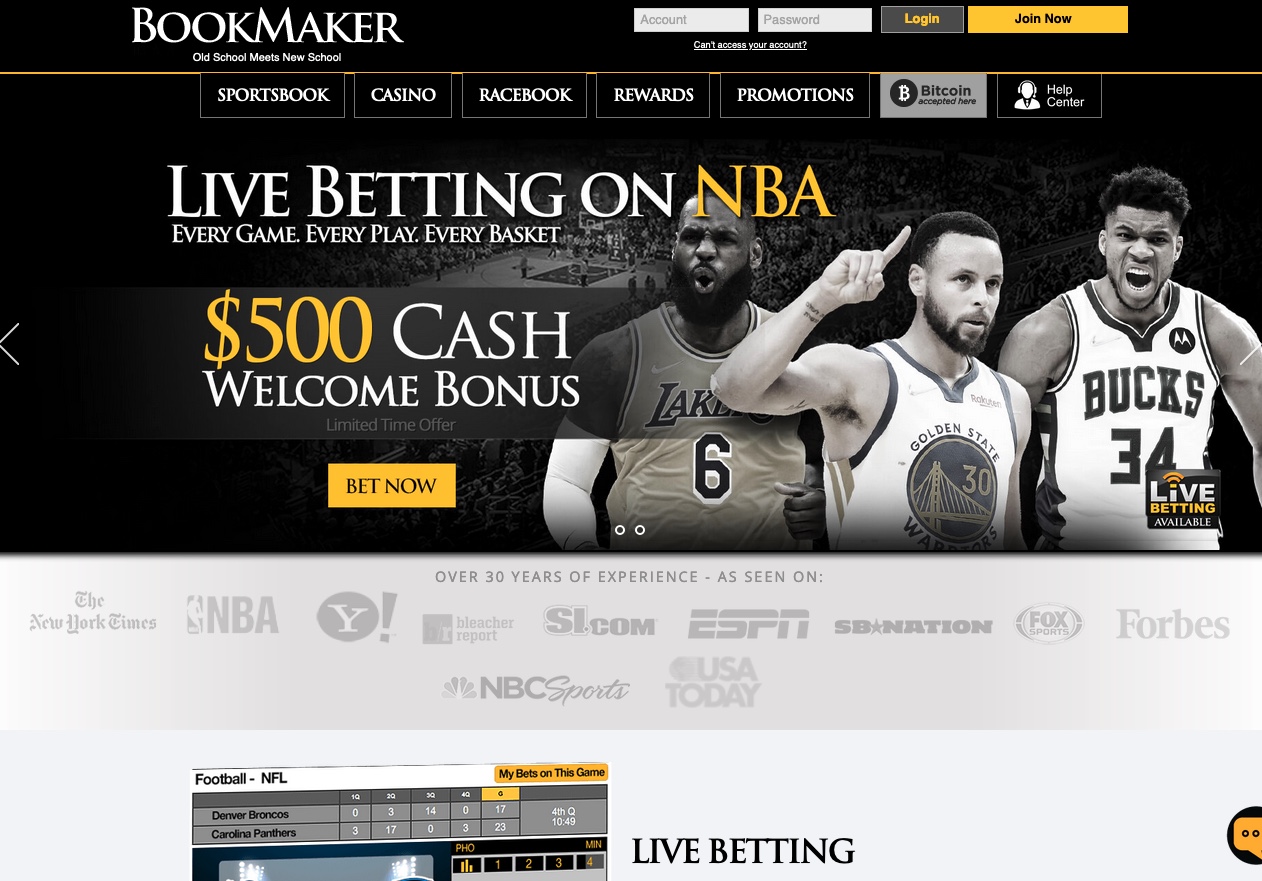 Get Rid of bookmaker For Good