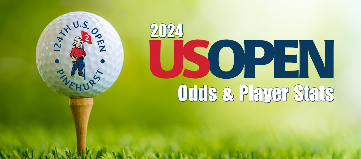 US OPEN 2024 GOLF BETTING PREVIEW