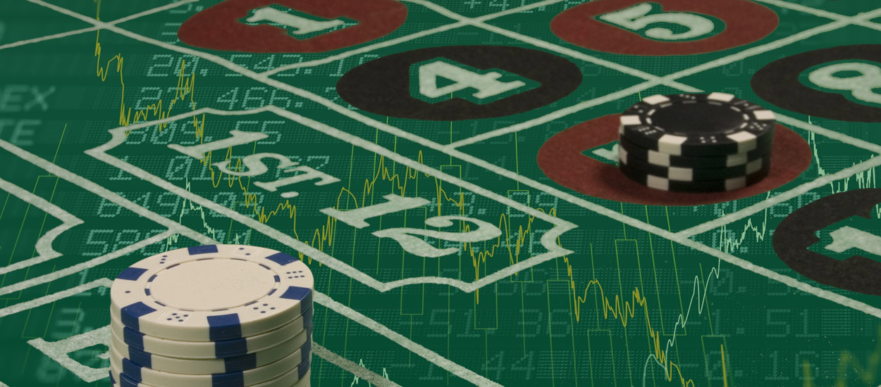 gambling stocks decline