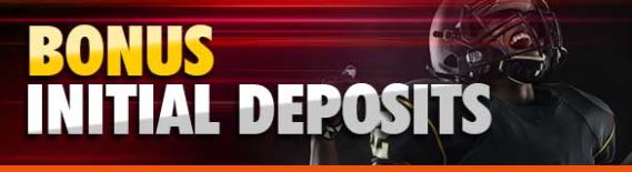 Initial deposit bonus at BetPoP