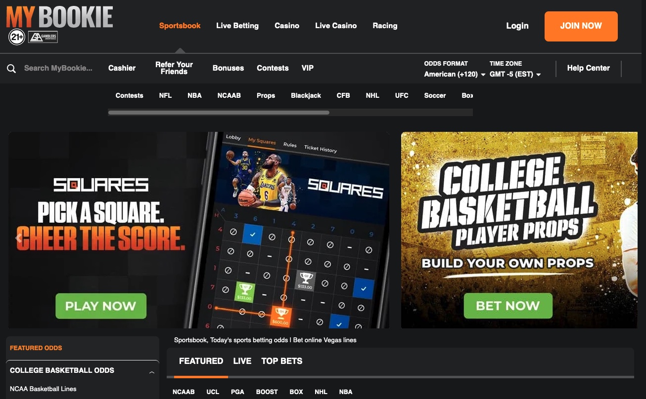 Bet Mybookie Review Bet Mybookie Review