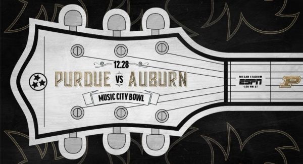 Music City Bowl Free Pick