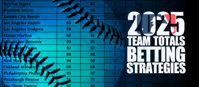 How to Bet on MLB Regular Season Win Totals