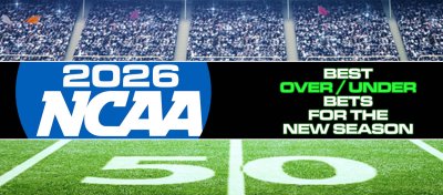 2026 College Football Win Total Predictions: 7 Best Over/Under Bets for the New Season