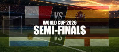 2026 World Cup Semifinals Betting Preview