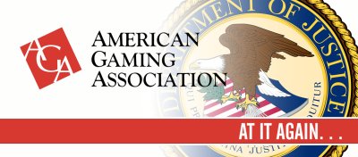 American Gaming Association Makes Another Plea to DOJ to Enforce Illegal Gambling