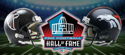 NFL Hall of Fame Game Free Pick - Denver Broncos vs. Atlanta Falcons