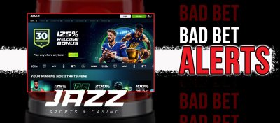 Winning Jazz Sports players have balances confiscated