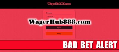 WagerHub888 No Pay