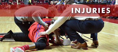 Injuries have made the NBA playoffs tough to bet