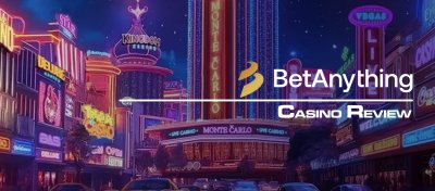 BetAnything Online Casino Review