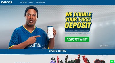 BetCRIS Sportsbook Review