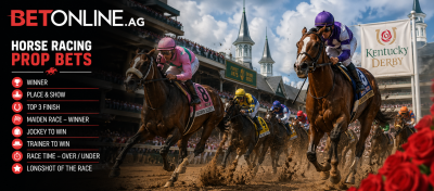 Kentucky Derby Prop Betting