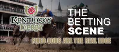 Betting the Kentucky Derby: Fixed Odds Are the Real Edge