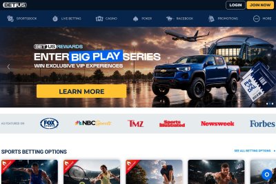 BetUS Sportsbook Review