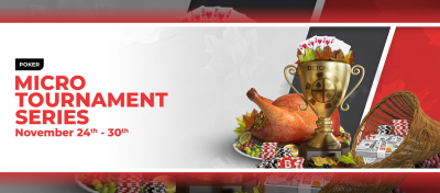 Thanksgiving Micro Series Online Tournament