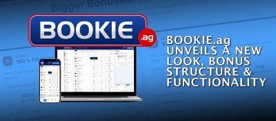 Bookie.ag Unveils Prediction Market-Style Sportsbook Design