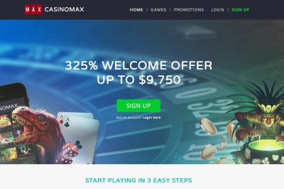 Casino Max Review