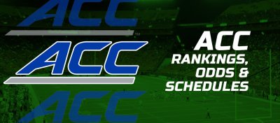 ACC Football 2026 Odds, Top Teams Schedules, Rankings, Tips