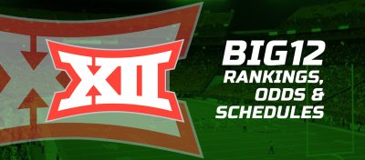 Big 12 Football 2026 Odds, Top Teams Schedules, Rankings, Tips