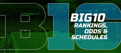 Big Ten Football 2026 Odds, Top Teams Schedules, Rankings And Tips