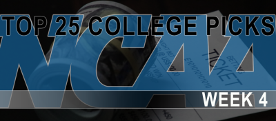 College Football Top 25 Matchups and 2026 Week 4 Preview and Picks