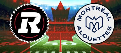 CFL Week 5 Free Pick - Montreal at Ottawa